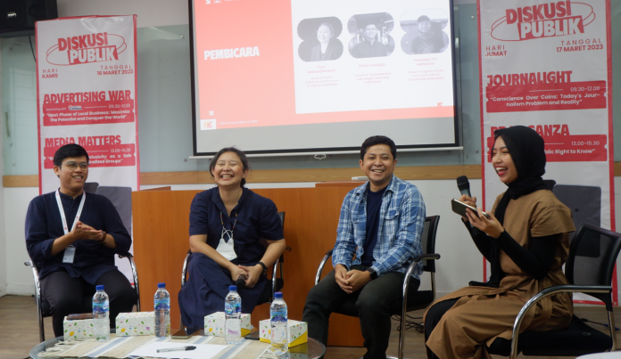 Program Sarjana Departemen Ilmu Komunikasi Universitas Indonesia