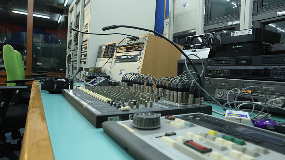 Lab Audiovisual